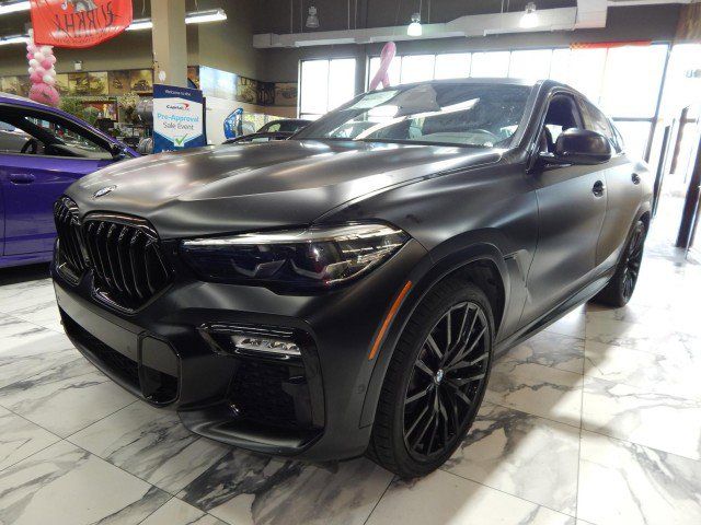 2020 BMW X6 xDrive40i