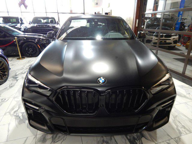 2020 BMW X6 xDrive40i