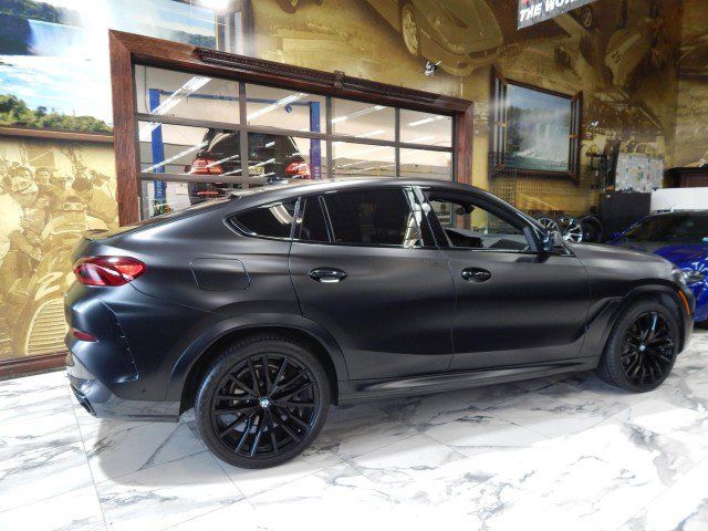 2020 BMW X6 xDrive40i