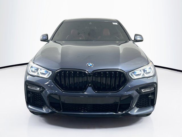 2020 BMW X6 xDrive40i