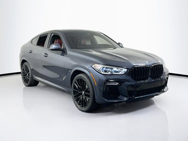 2020 BMW X6 xDrive40i