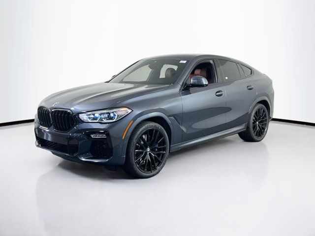 2020 BMW X6 xDrive40i