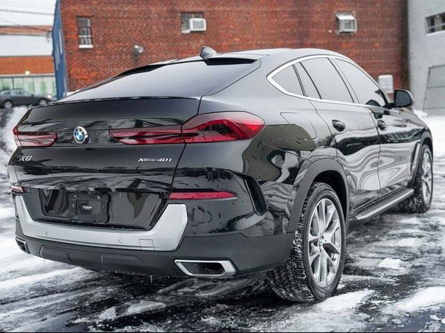 2020 BMW X6 xDrive40i