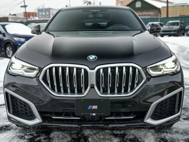 2020 BMW X6 xDrive40i