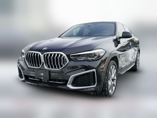 2020 BMW X6 xDrive40i