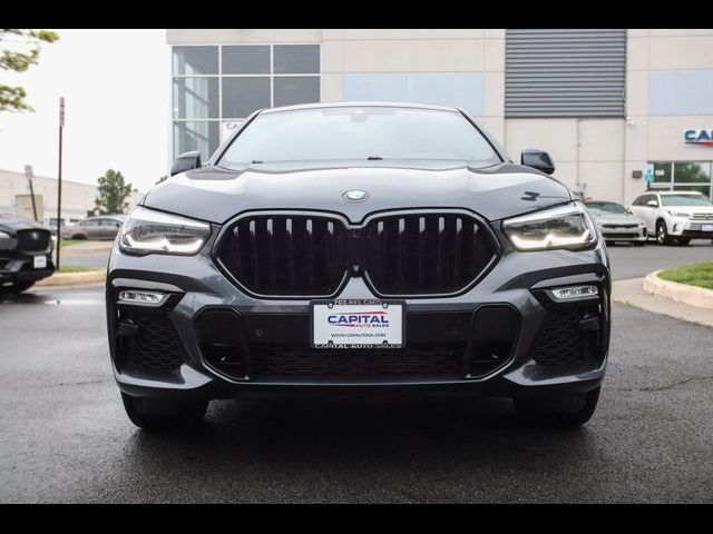 2020 BMW X6 xDrive40i