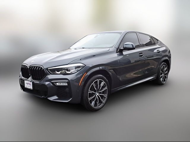 2020 BMW X6 xDrive40i