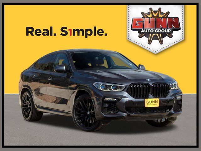 2020 BMW X6 xDrive40i