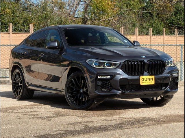 2020 BMW X6 xDrive40i