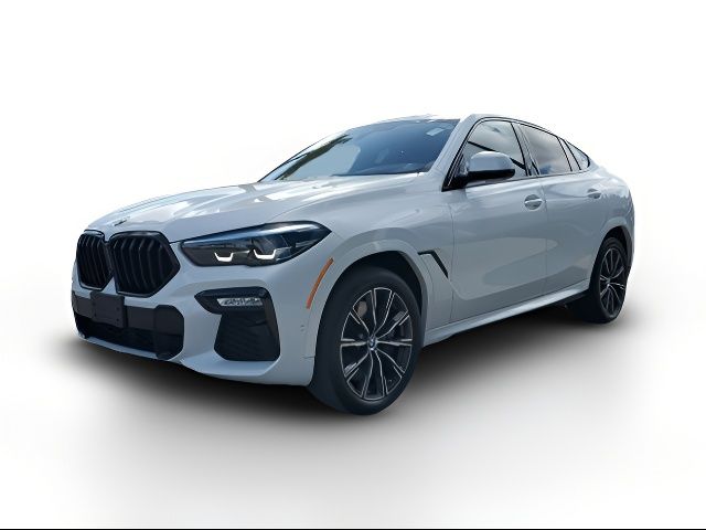 2020 BMW X6 xDrive40i