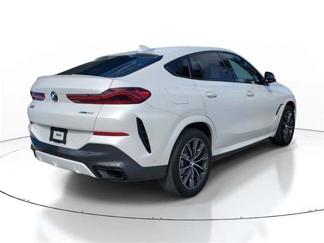 2020 BMW X6 xDrive40i