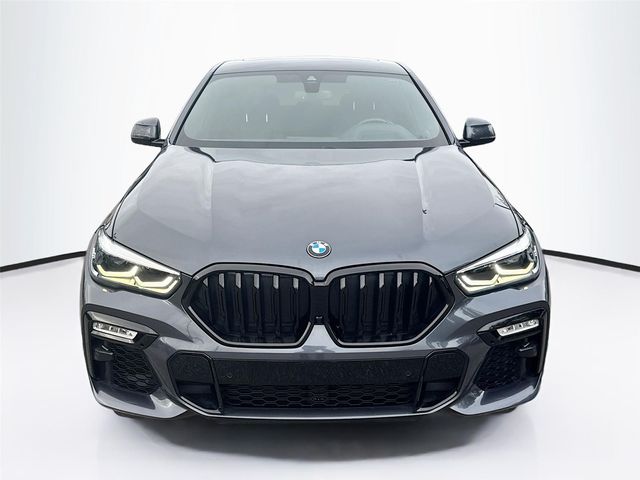 2020 BMW X6 xDrive40i
