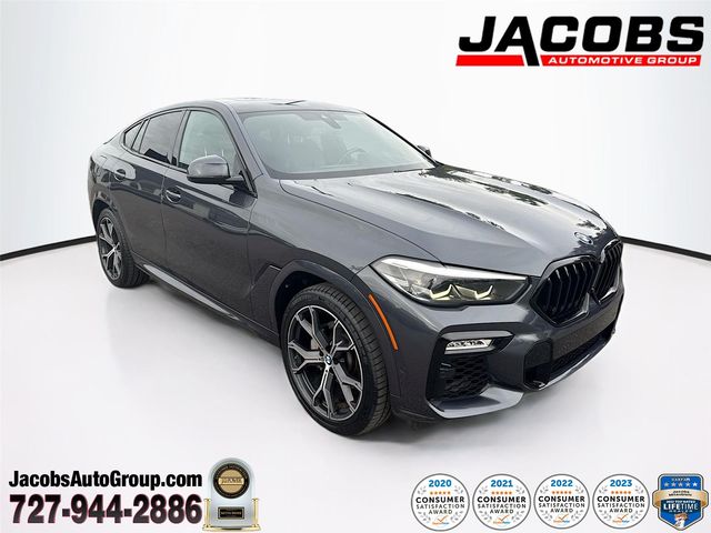 2020 BMW X6 xDrive40i