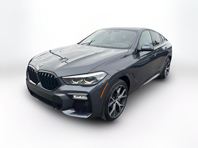 2020 BMW X6 xDrive40i