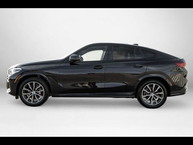 2020 BMW X6 xDrive40i