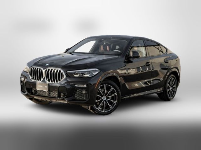 2020 BMW X6 xDrive40i