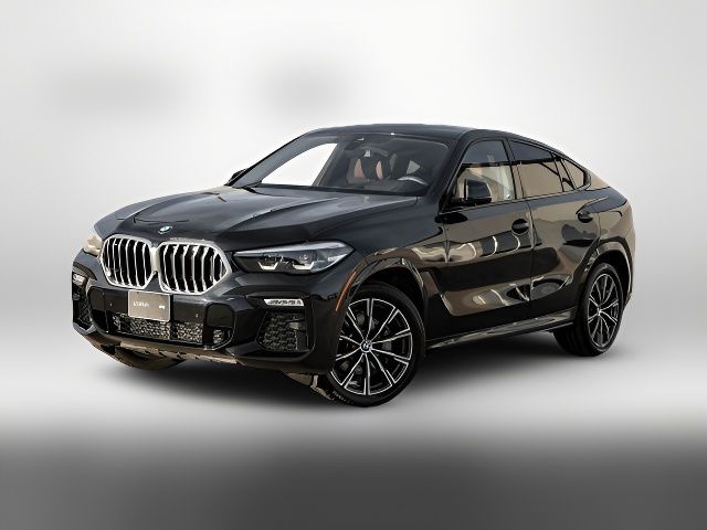 2020 BMW X6 xDrive40i