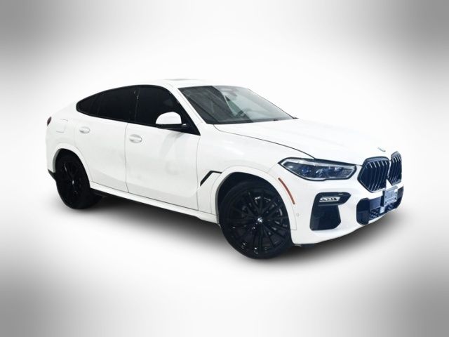 2020 BMW X6 xDrive40i