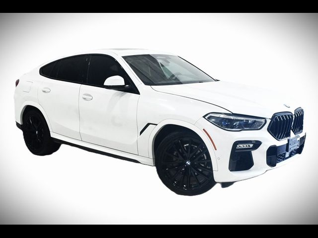 2020 BMW X6 xDrive40i