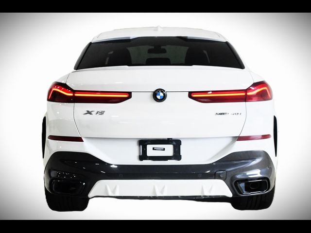 2020 BMW X6 xDrive40i