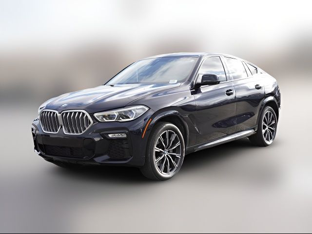 2020 BMW X6 xDrive40i