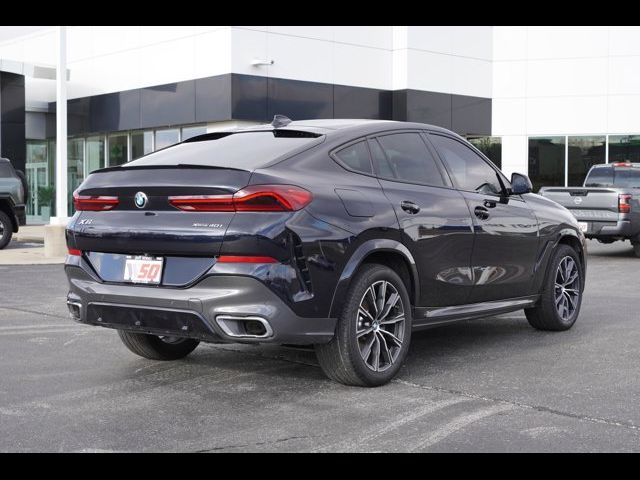 2020 BMW X6 xDrive40i