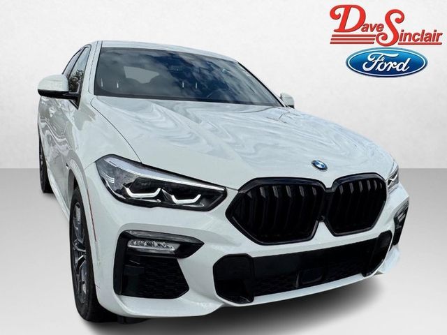 2020 BMW X6 xDrive40i