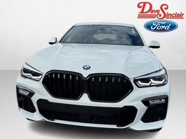 2020 BMW X6 xDrive40i