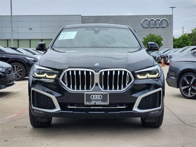 2020 BMW X6 xDrive40i