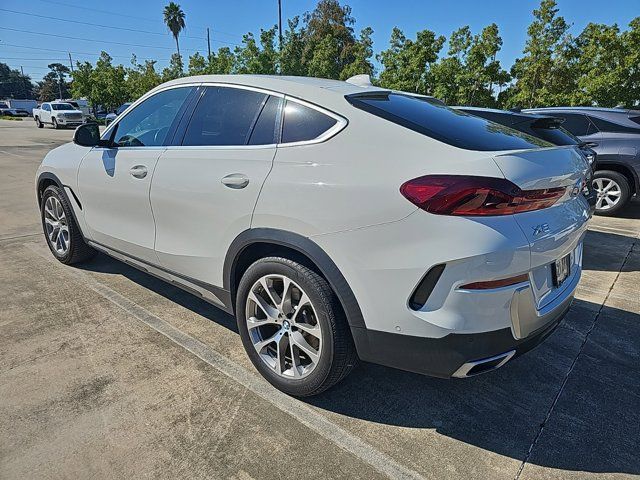 2020 BMW X6 xDrive40i