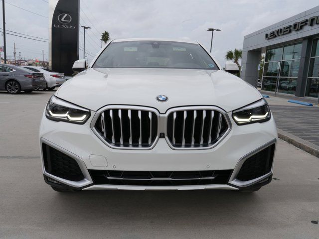 2020 BMW X6 xDrive40i