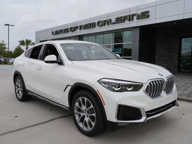 2020 BMW X6 xDrive40i