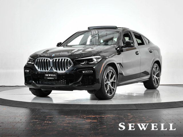 2020 BMW X6 xDrive40i