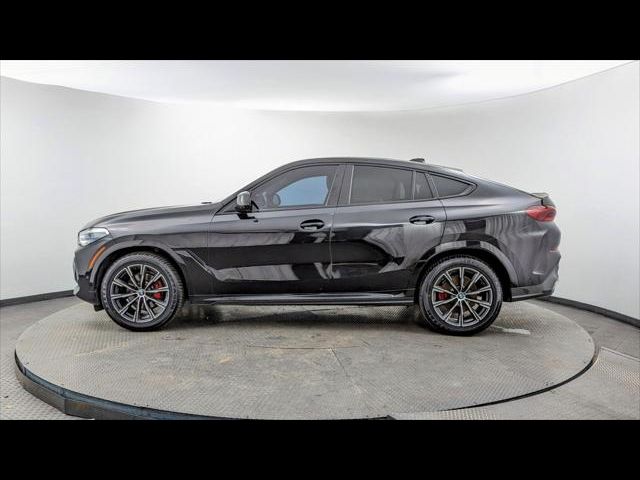 2020 BMW X6 xDrive40i