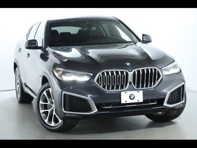 2020 BMW X6 xDrive40i