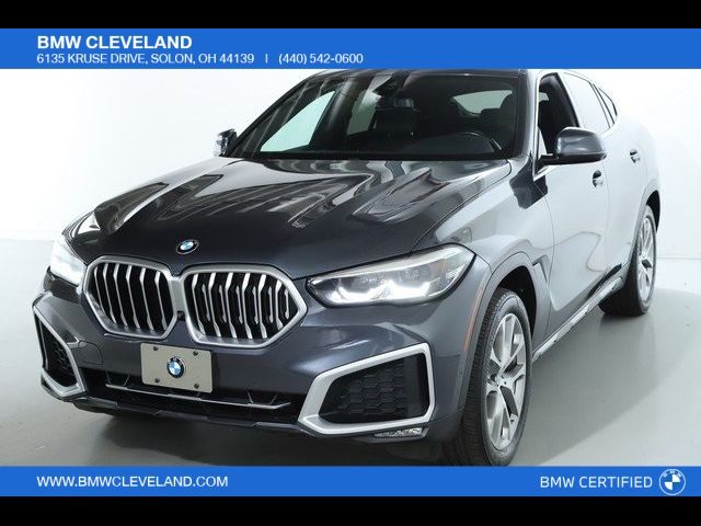 2020 BMW X6 xDrive40i