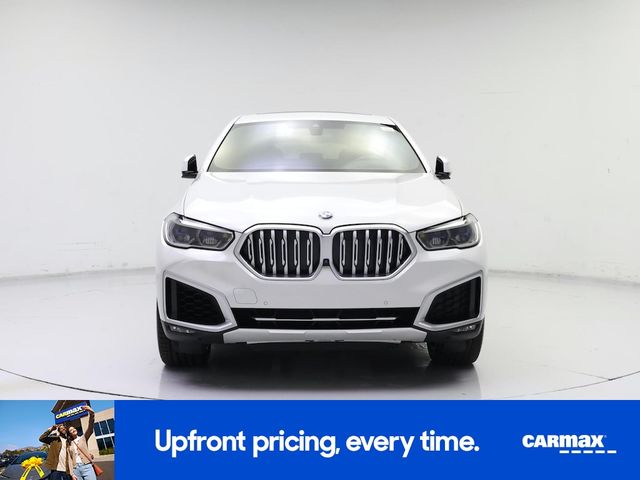2020 BMW X6 xDrive40i