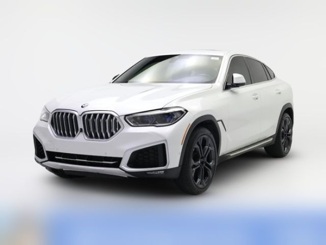 2020 BMW X6 xDrive40i