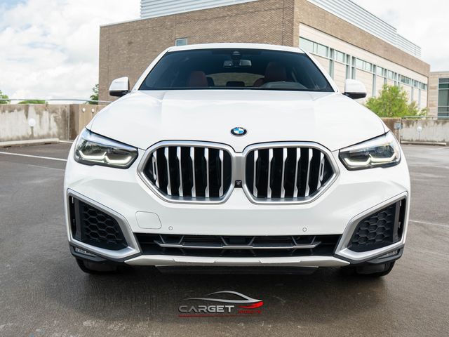 2020 BMW X6 xDrive40i