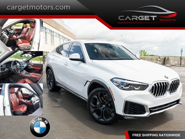 2020 BMW X6 xDrive40i
