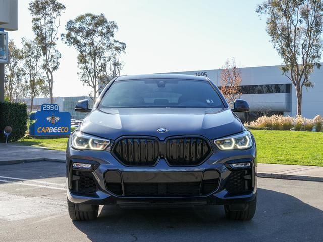 2020 BMW X6 xDrive40i