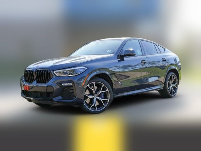 2020 BMW X6 xDrive40i