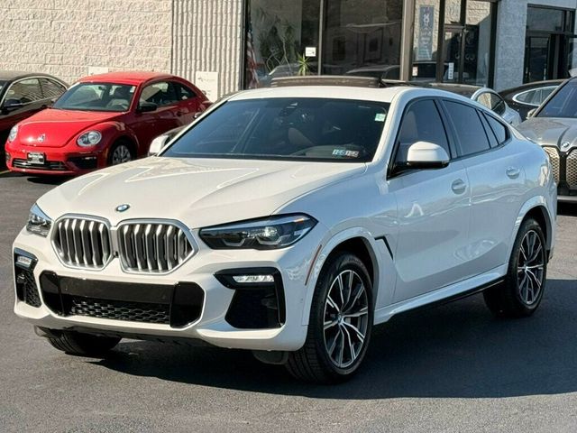 2020 BMW X6 xDrive40i