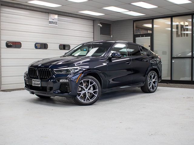 2020 BMW X6 xDrive40i