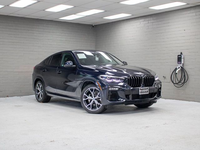 2020 BMW X6 xDrive40i