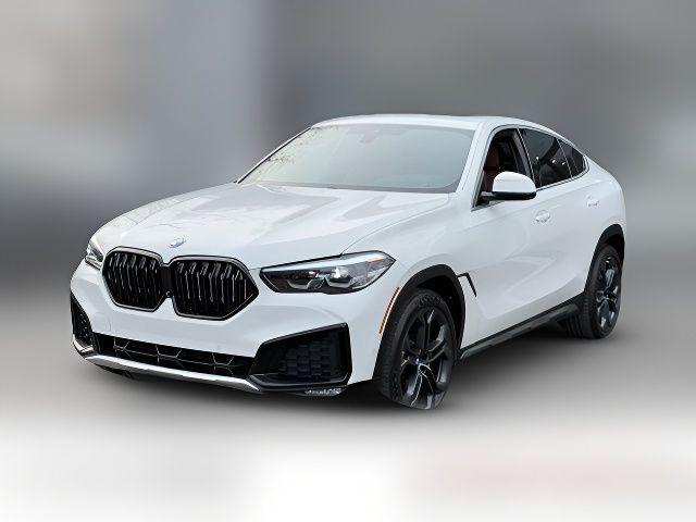 2020 BMW X6 xDrive40i