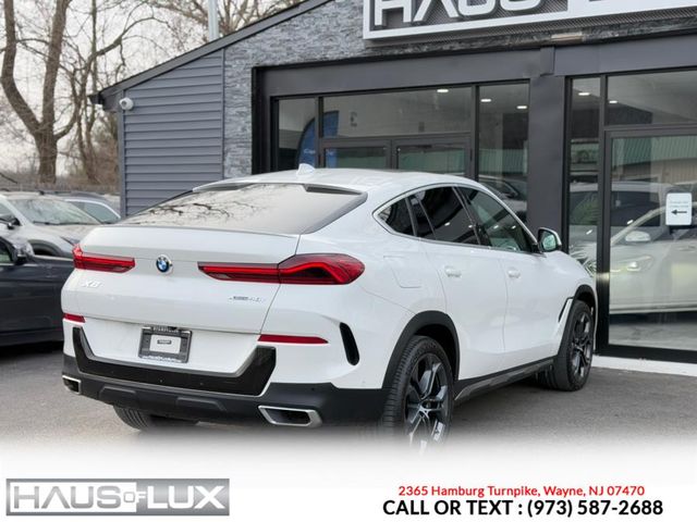 2020 BMW X6 xDrive40i