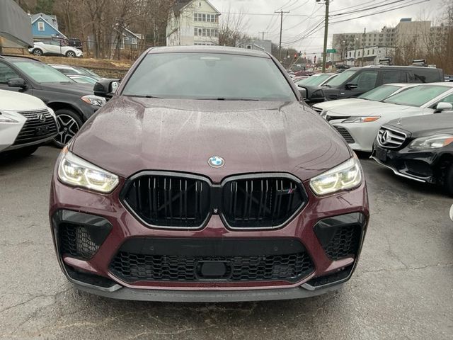 2020 BMW X6 M Competition