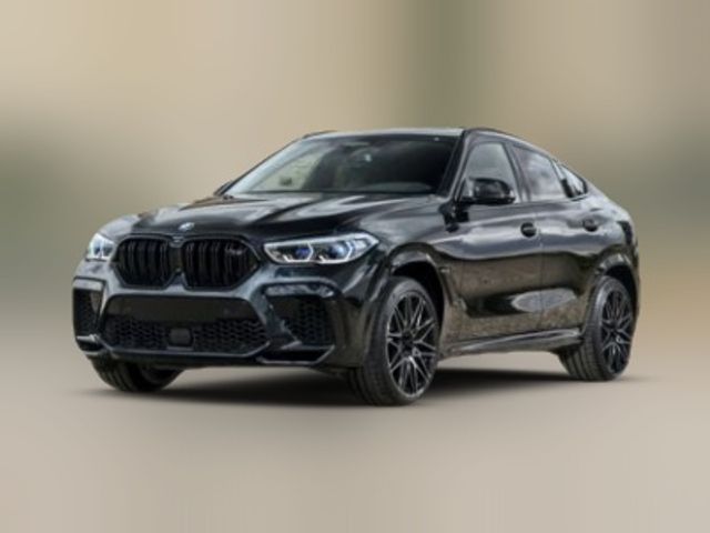 2020 BMW X6 M 