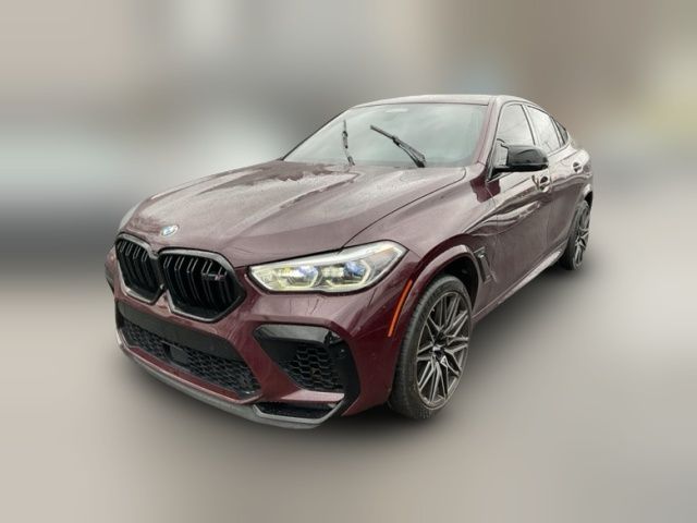 2020 BMW X6 M Competition